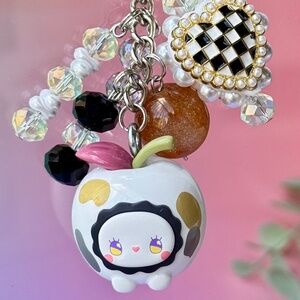 Emma Bean Une Bag/Keychain charm